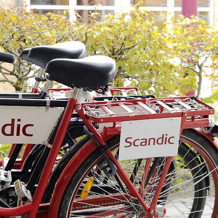 Scandic Byparken Берген Екстериор снимка