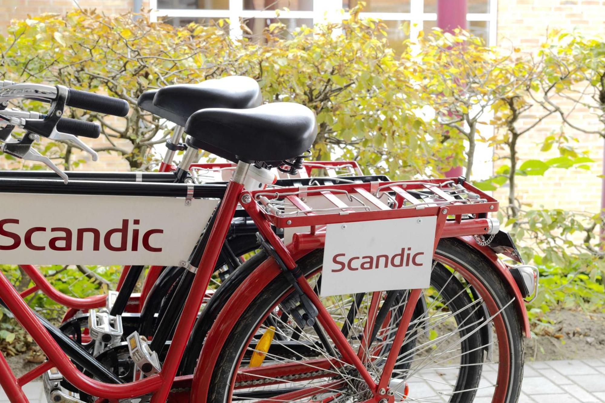 Scandic Byparken Берген Екстериор снимка