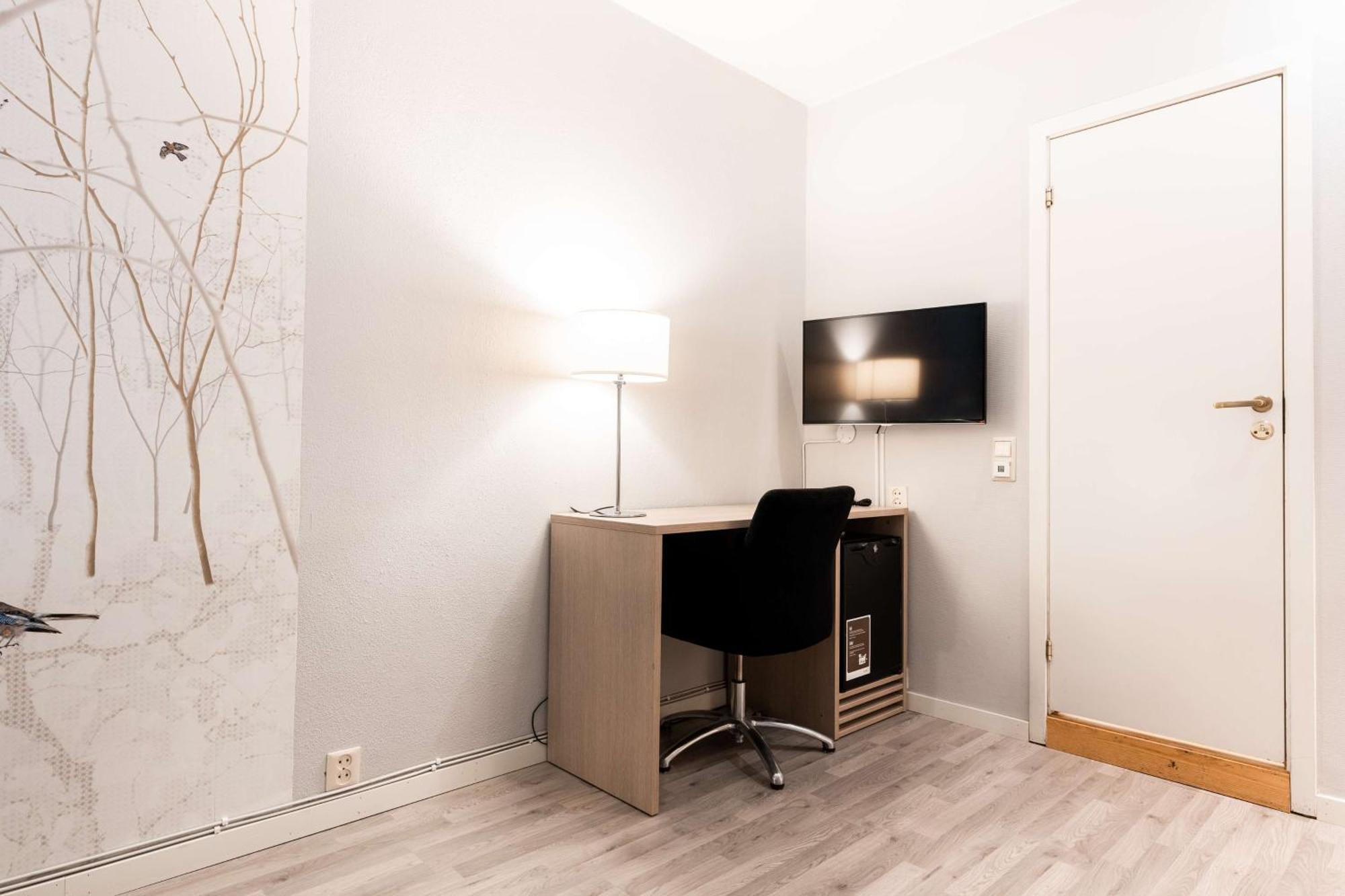 Scandic Byparken Берген Екстериор снимка